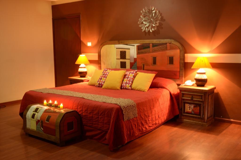 Hotel Chocolate Tradicional Guanajuato Zewnętrze zdjęcie