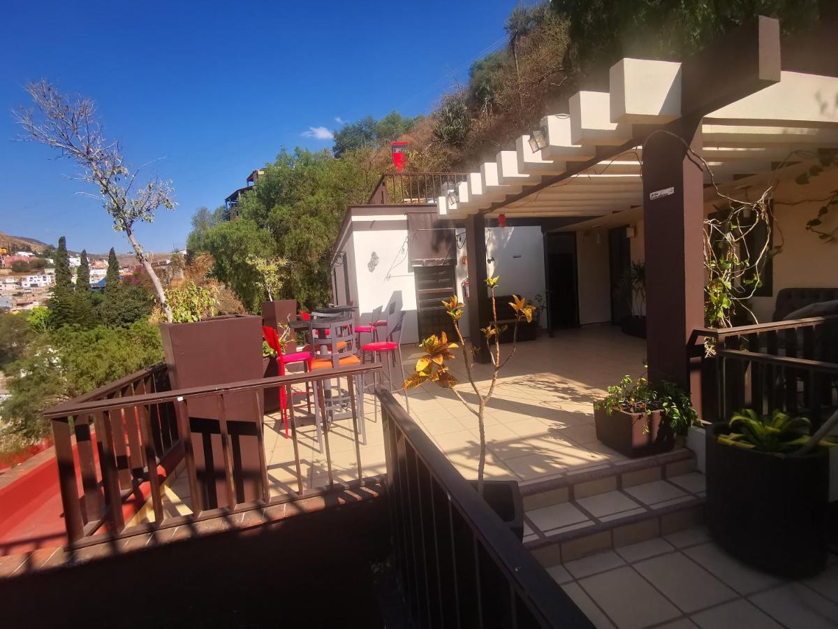 Hotel Chocolate Tradicional Guanajuato Zewnętrze zdjęcie
