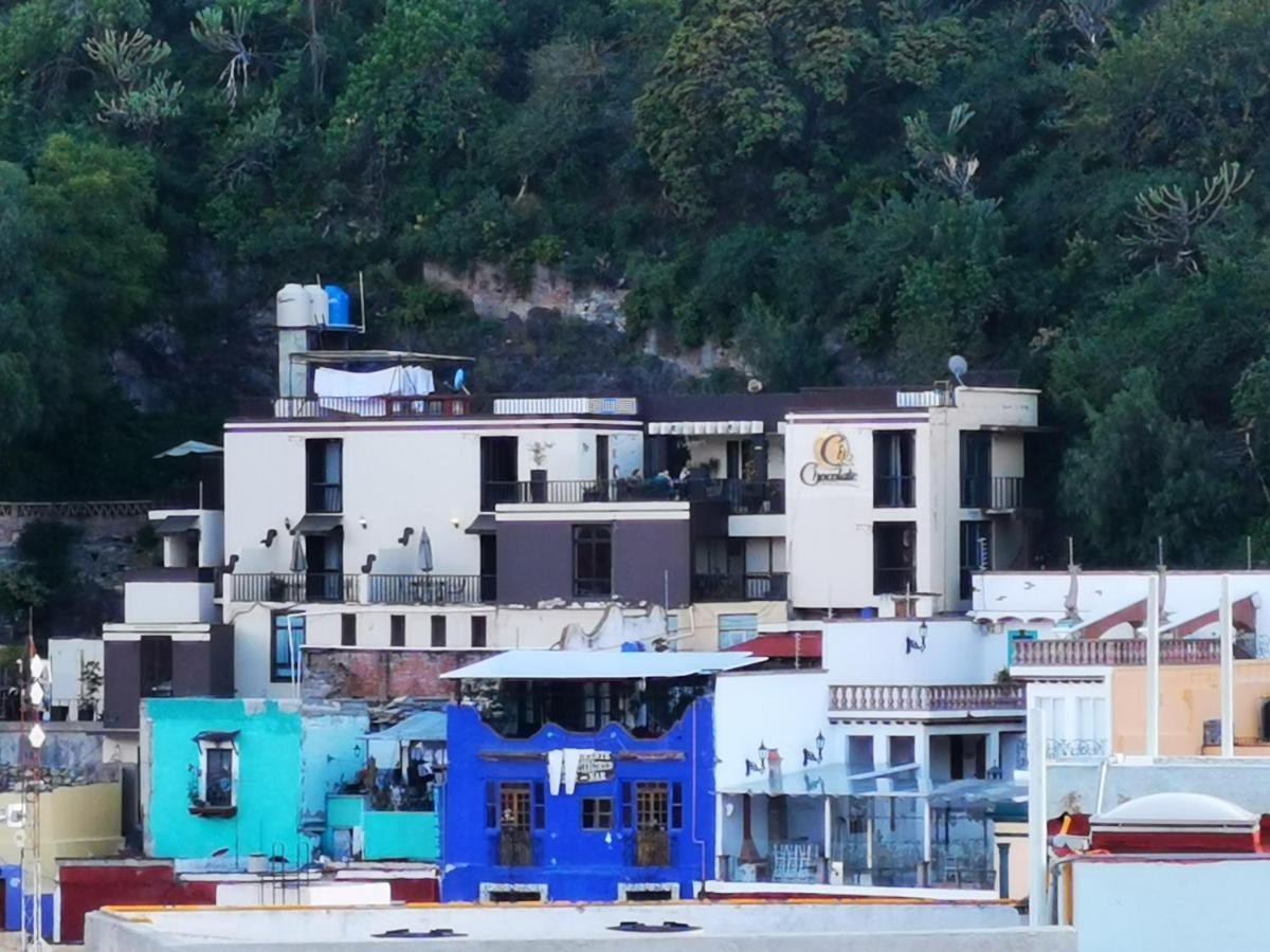 Hotel Chocolate Tradicional Guanajuato Zewnętrze zdjęcie