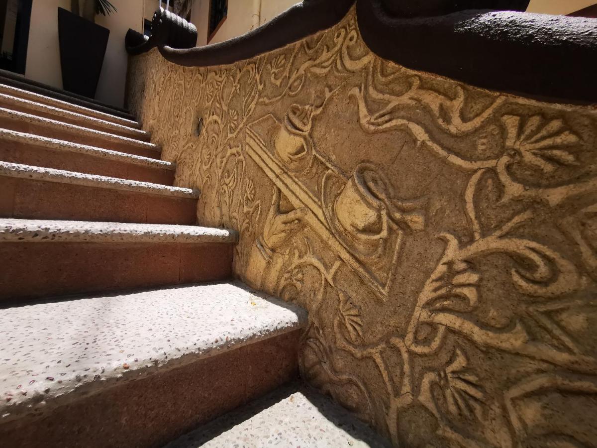 Hotel Chocolate Tradicional Guanajuato Zewnętrze zdjęcie