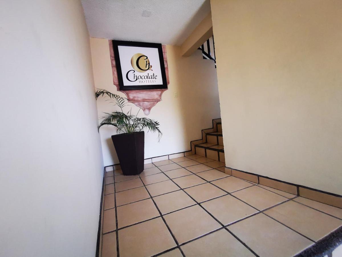 Hotel Chocolate Tradicional Guanajuato Zewnętrze zdjęcie