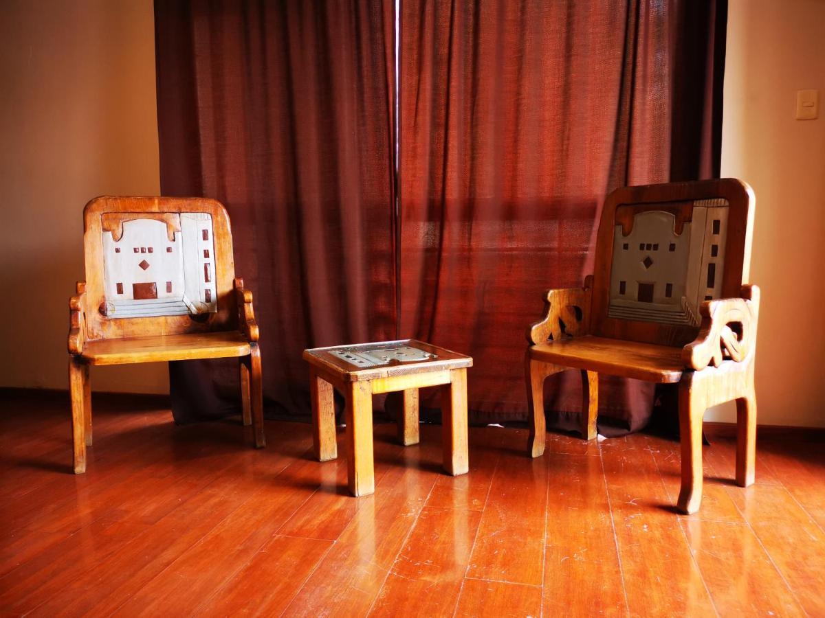 Hotel Chocolate Tradicional Guanajuato Zewnętrze zdjęcie