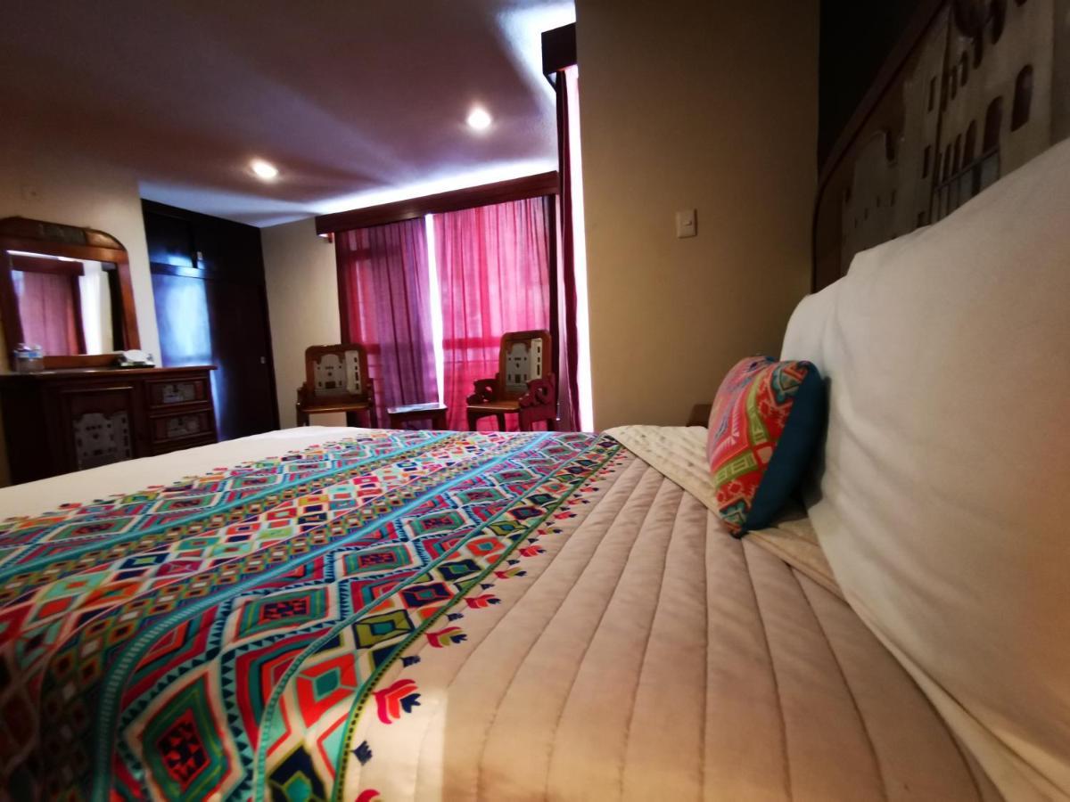 Hotel Chocolate Tradicional Guanajuato Zewnętrze zdjęcie