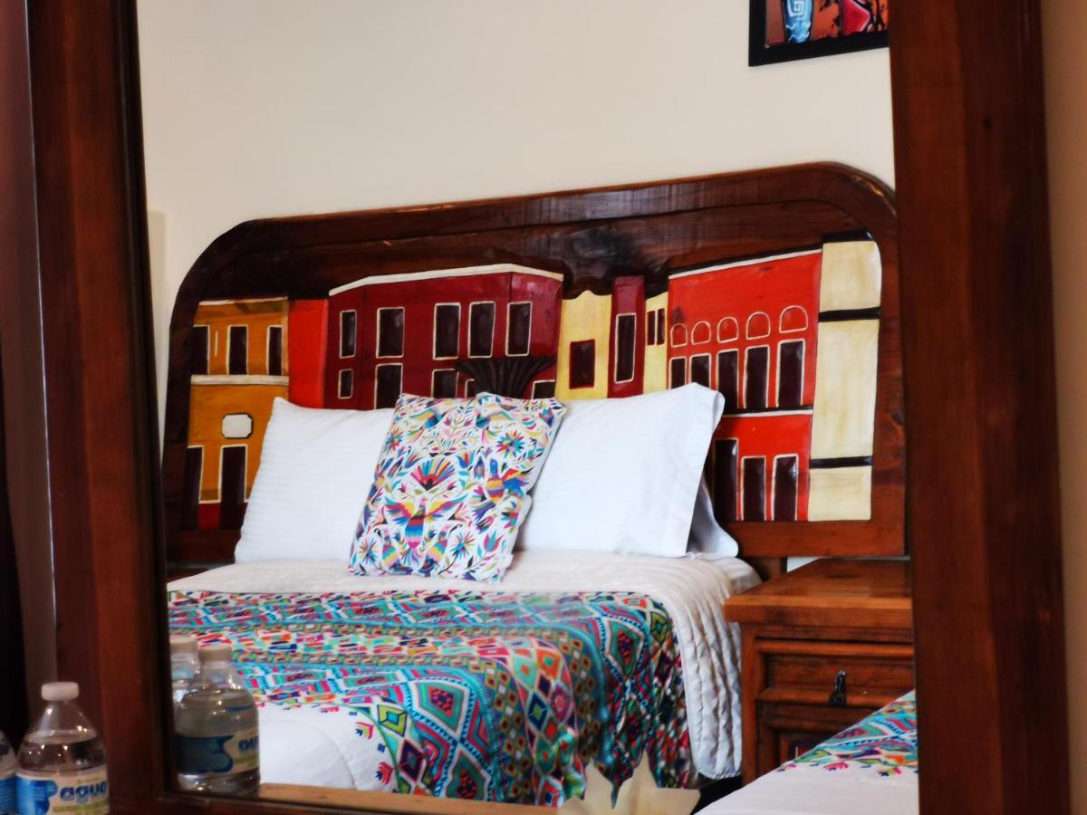 Hotel Chocolate Tradicional Guanajuato Zewnętrze zdjęcie