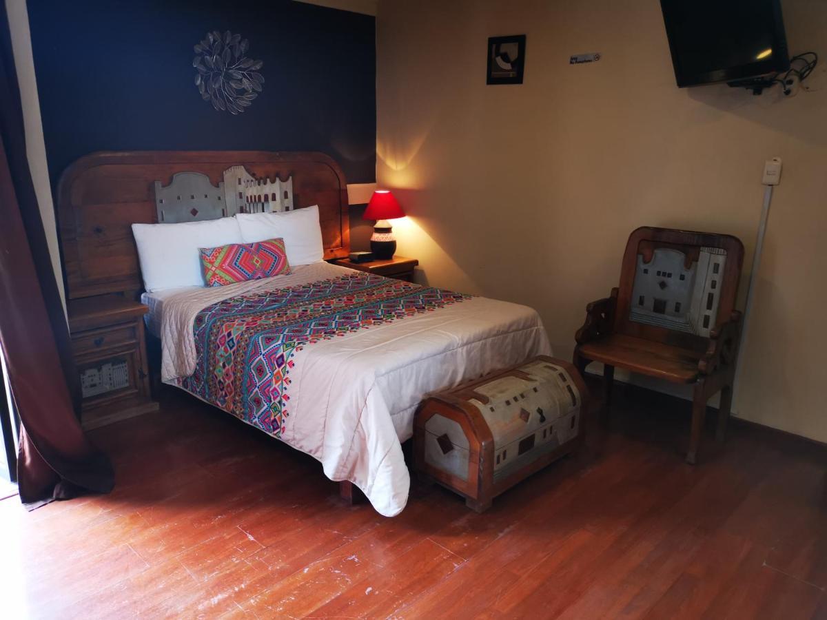 Hotel Chocolate Tradicional Guanajuato Zewnętrze zdjęcie
