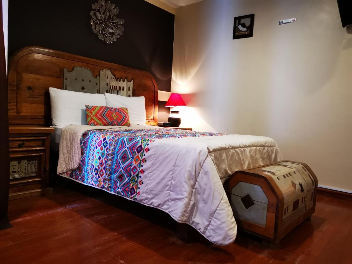 Hotel Chocolate Tradicional Guanajuato Zewnętrze zdjęcie