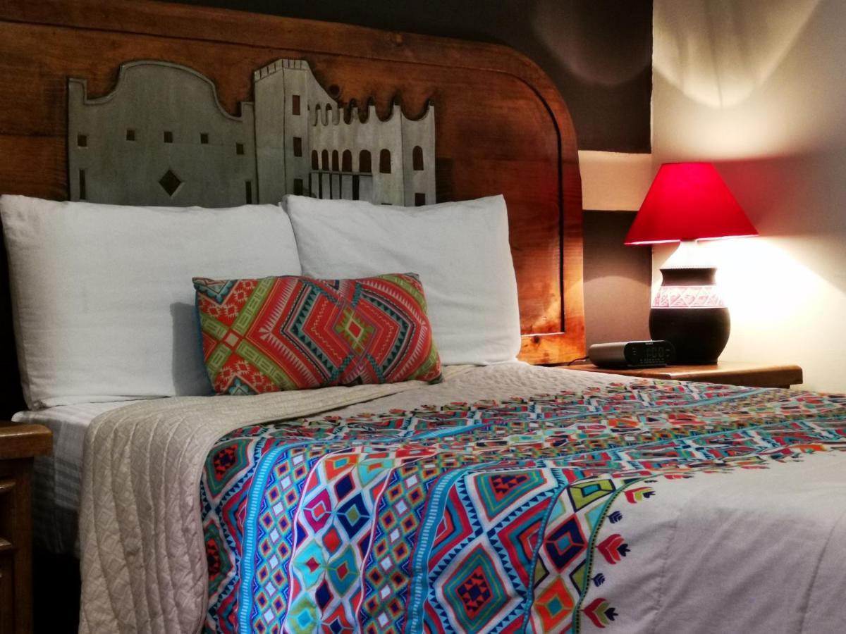 Hotel Chocolate Tradicional Guanajuato Zewnętrze zdjęcie