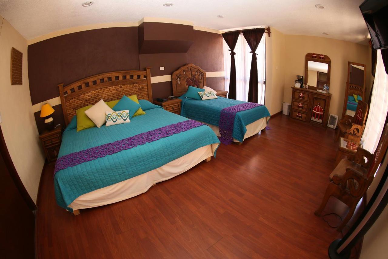 Hotel Chocolate Tradicional Guanajuato Zewnętrze zdjęcie