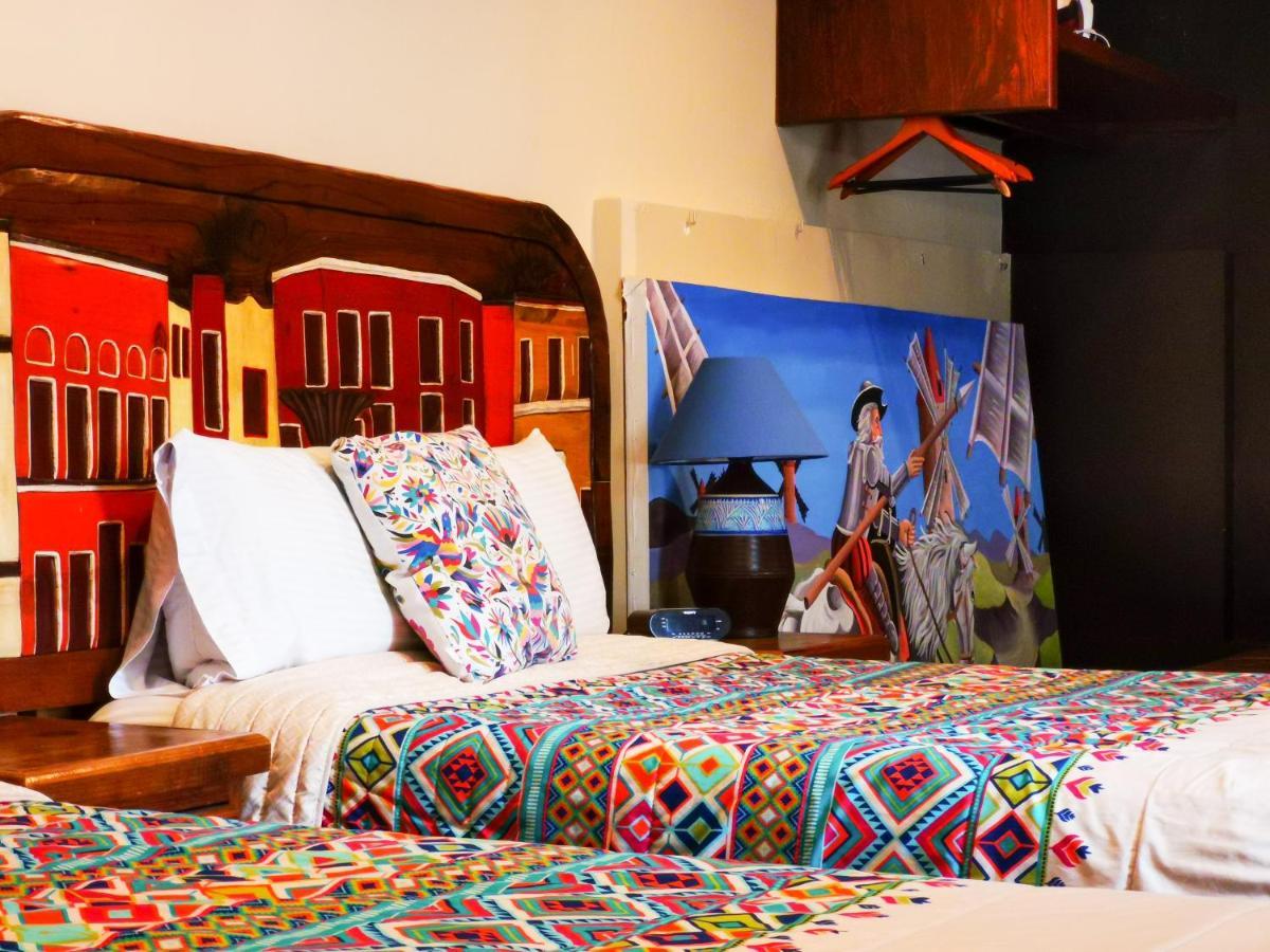 Hotel Chocolate Tradicional Guanajuato Zewnętrze zdjęcie