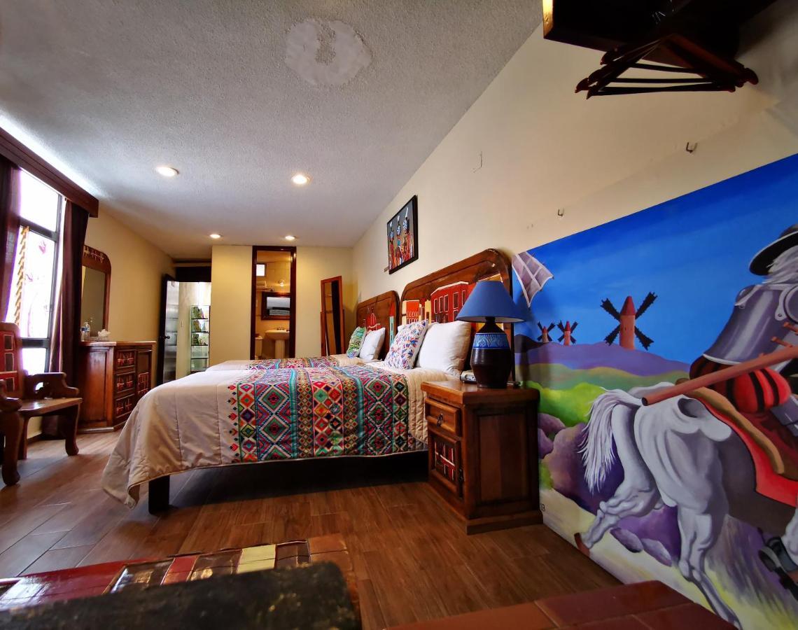 Hotel Chocolate Tradicional Guanajuato Zewnętrze zdjęcie