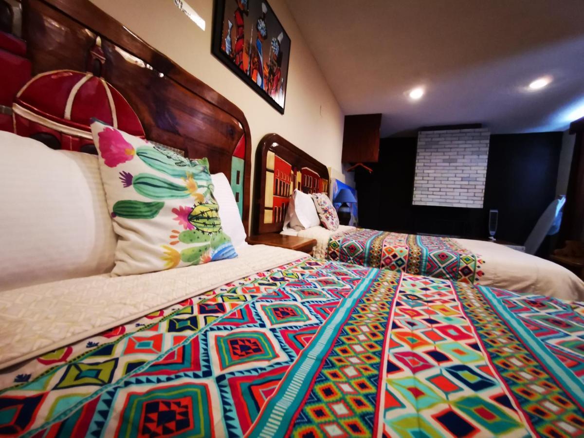 Hotel Chocolate Tradicional Guanajuato Zewnętrze zdjęcie