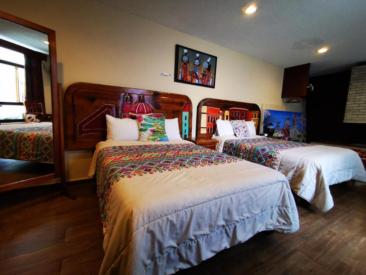 Hotel Chocolate Tradicional Guanajuato Zewnętrze zdjęcie