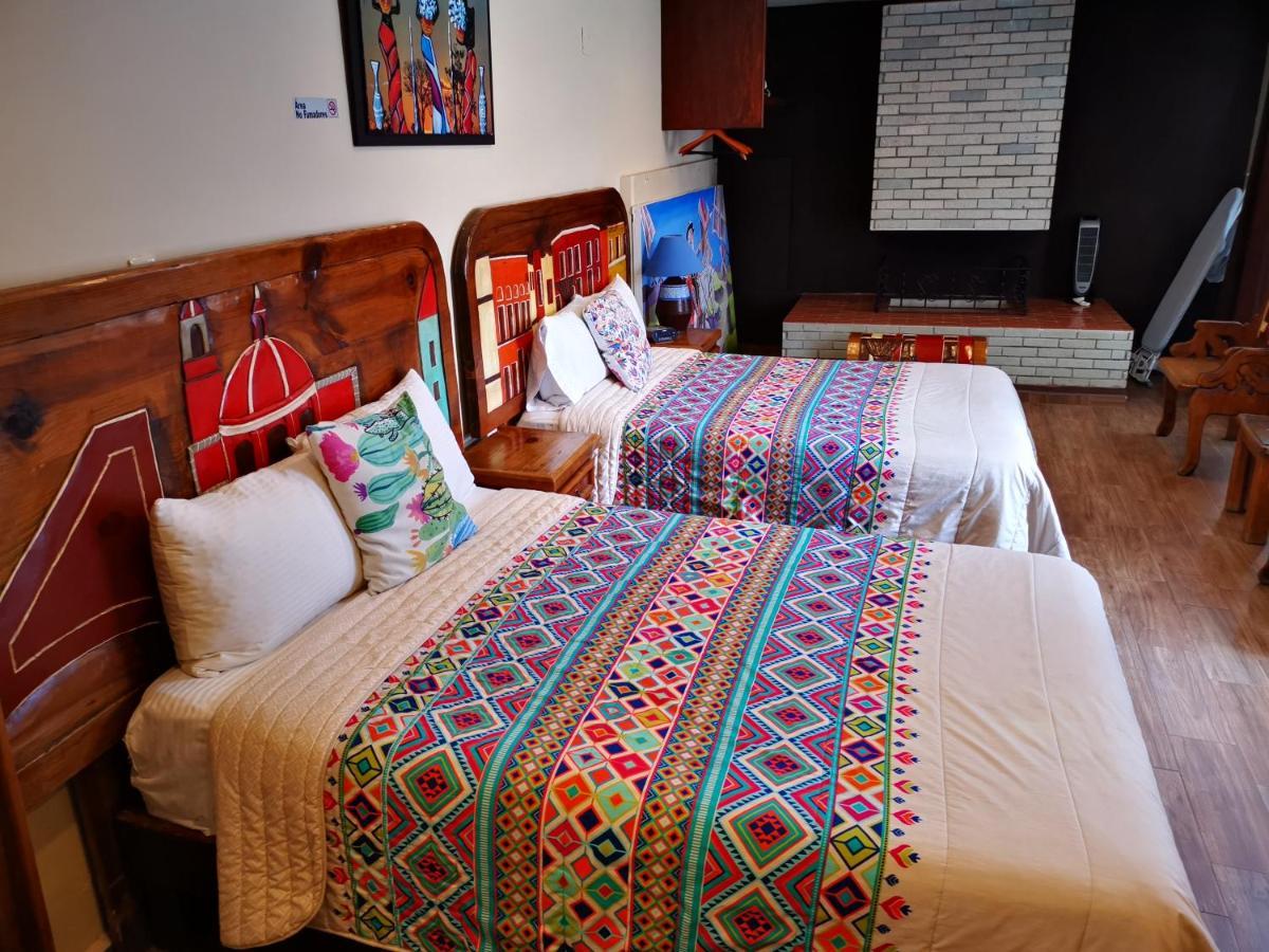 Hotel Chocolate Tradicional Guanajuato Zewnętrze zdjęcie