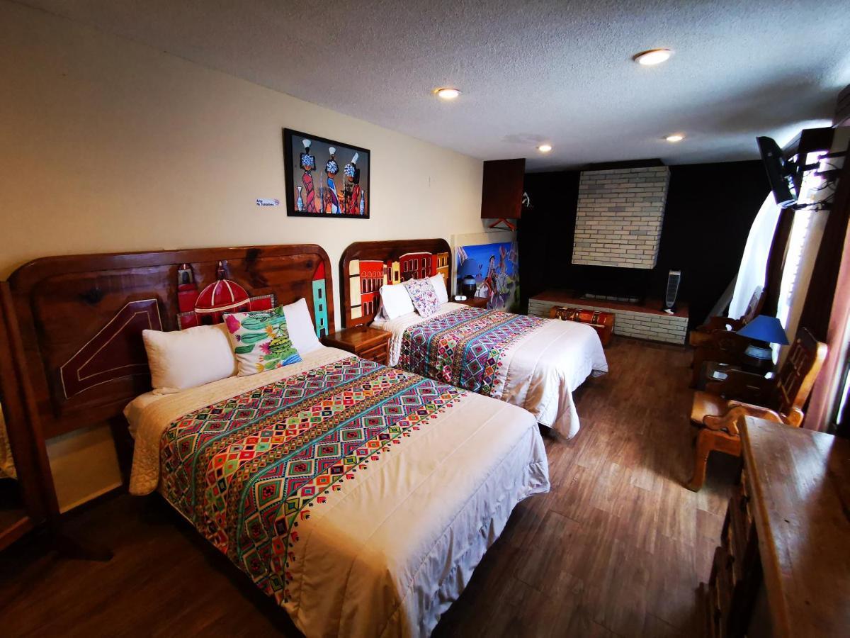 Hotel Chocolate Tradicional Guanajuato Zewnętrze zdjęcie
