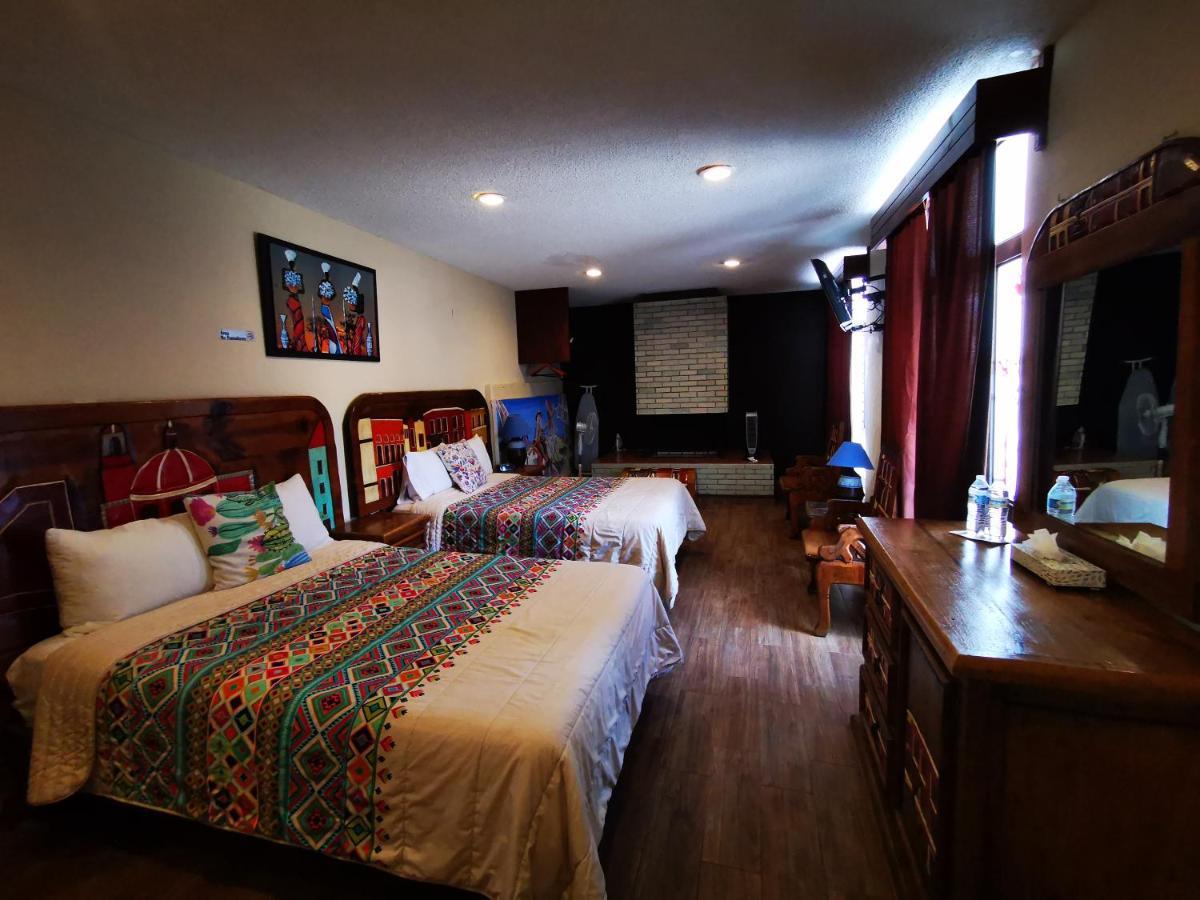 Hotel Chocolate Tradicional Guanajuato Zewnętrze zdjęcie
