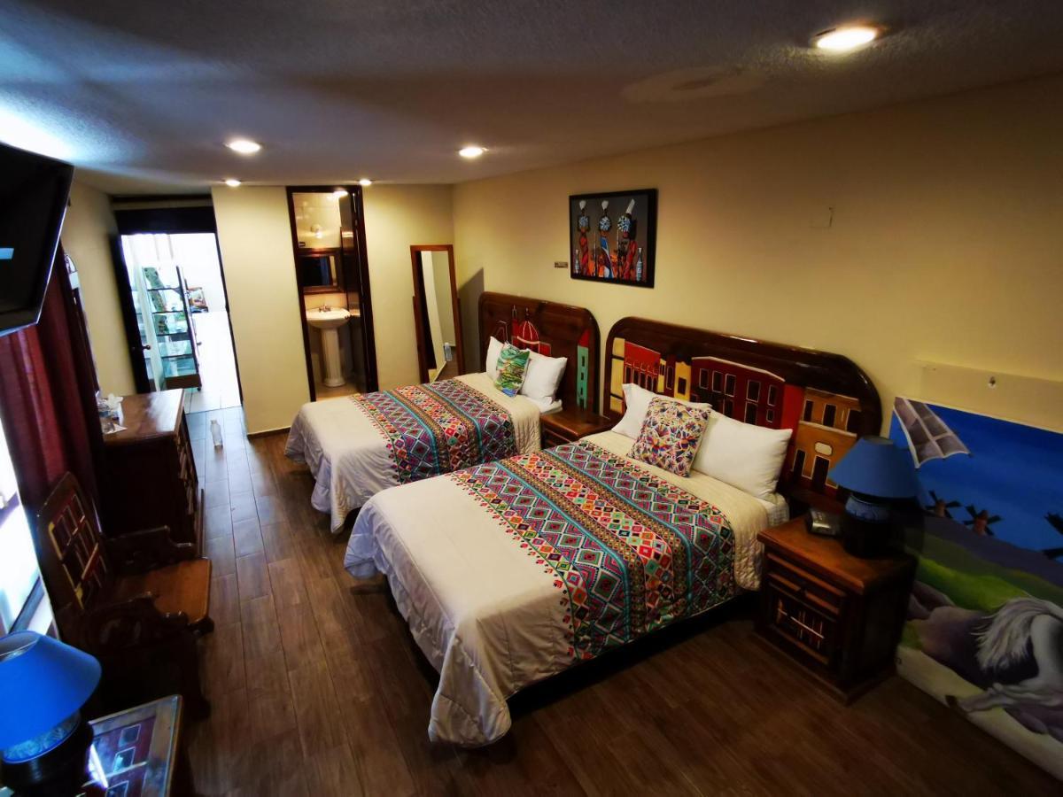 Hotel Chocolate Tradicional Guanajuato Zewnętrze zdjęcie