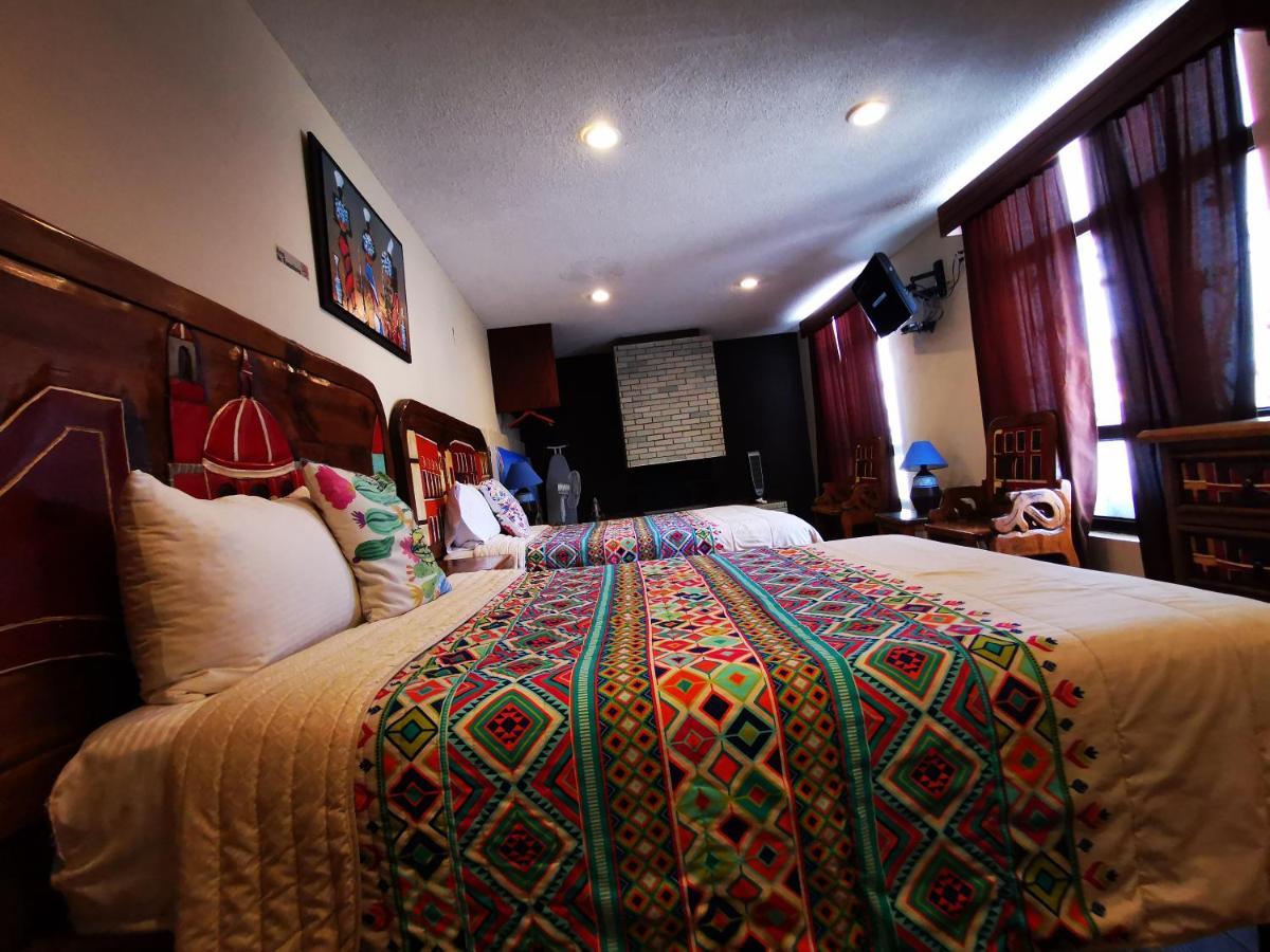 Hotel Chocolate Tradicional Guanajuato Zewnętrze zdjęcie