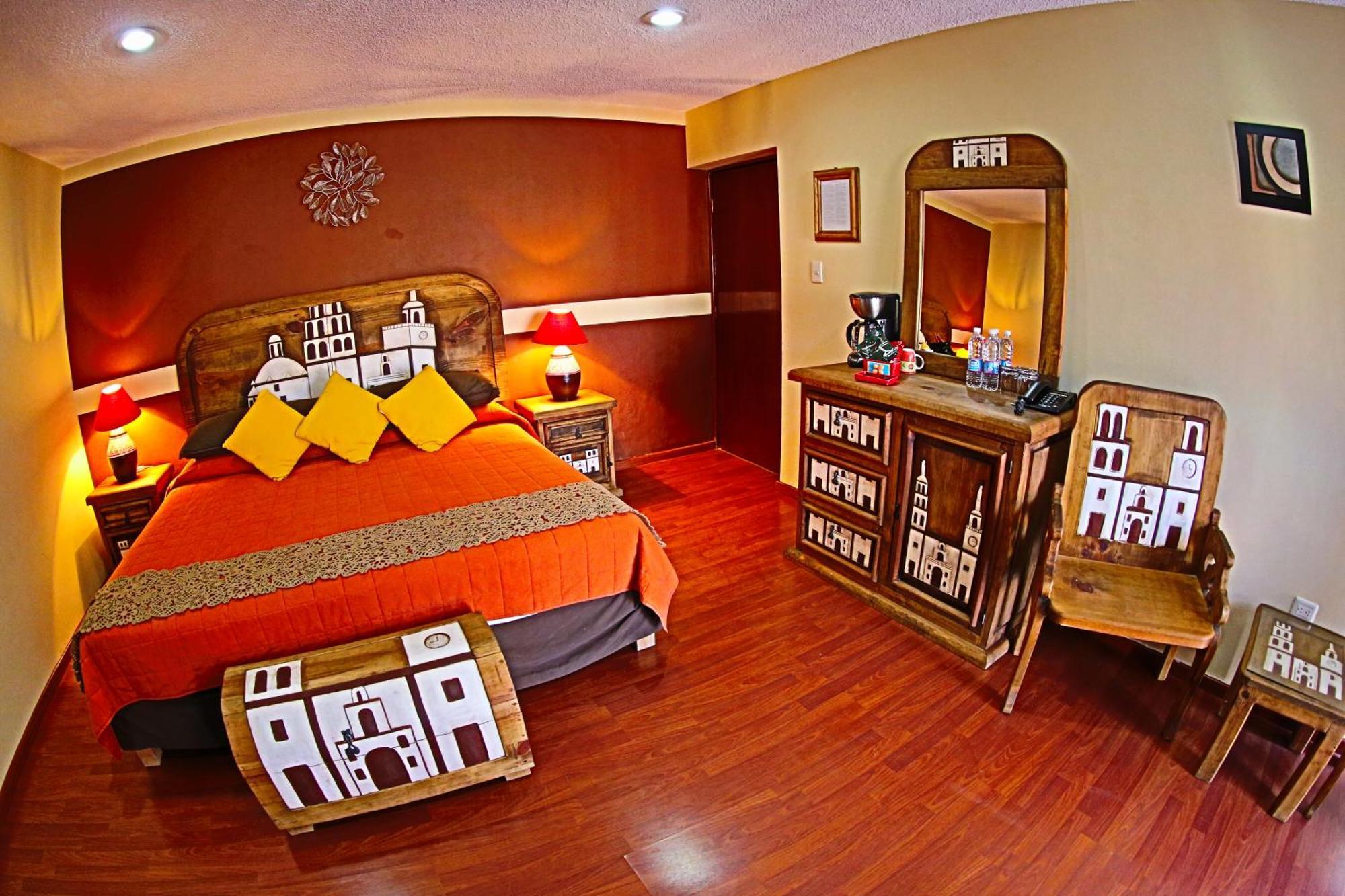 Hotel Chocolate Tradicional Guanajuato Zewnętrze zdjęcie