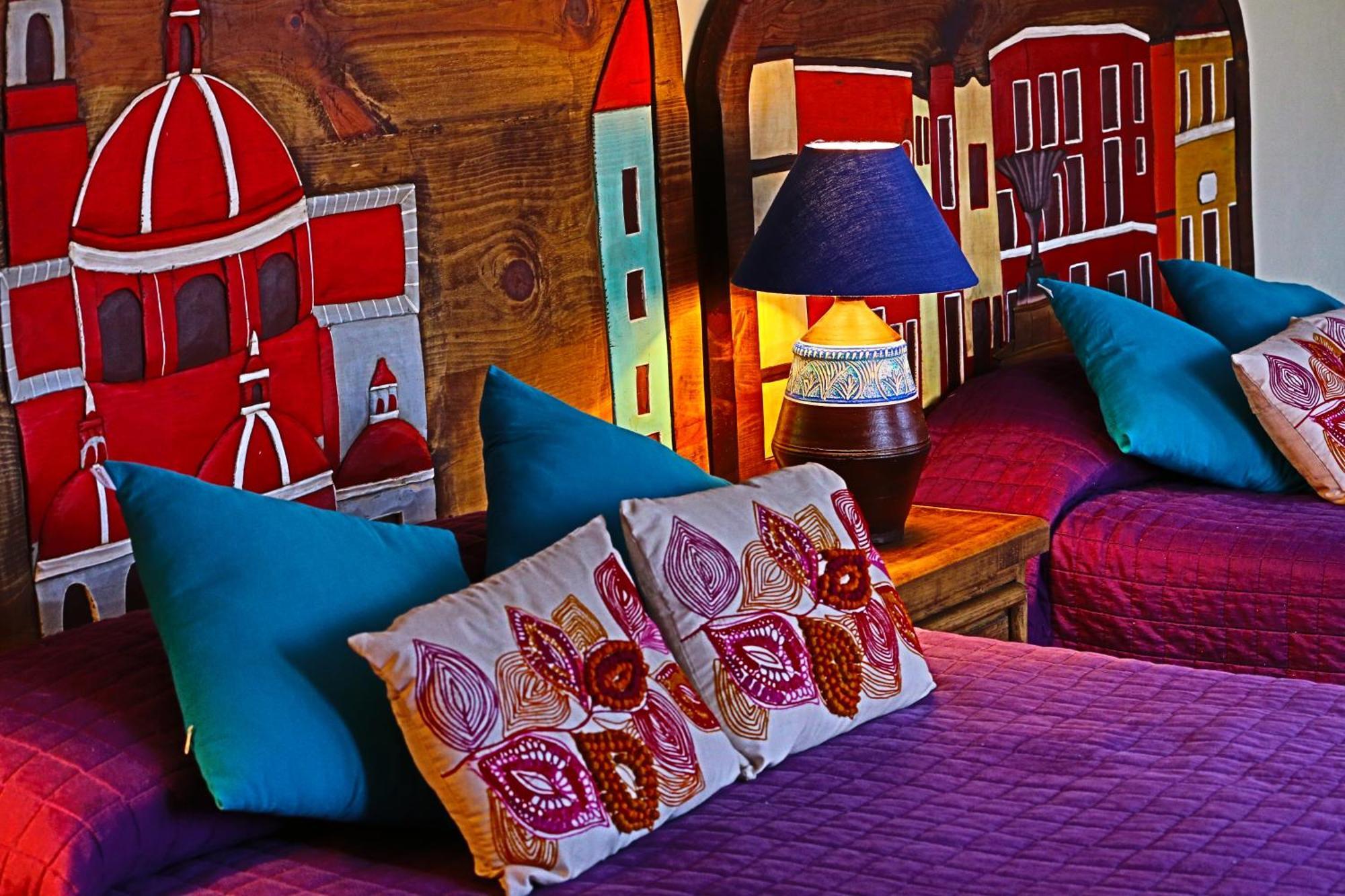 Hotel Chocolate Tradicional Guanajuato Zewnętrze zdjęcie