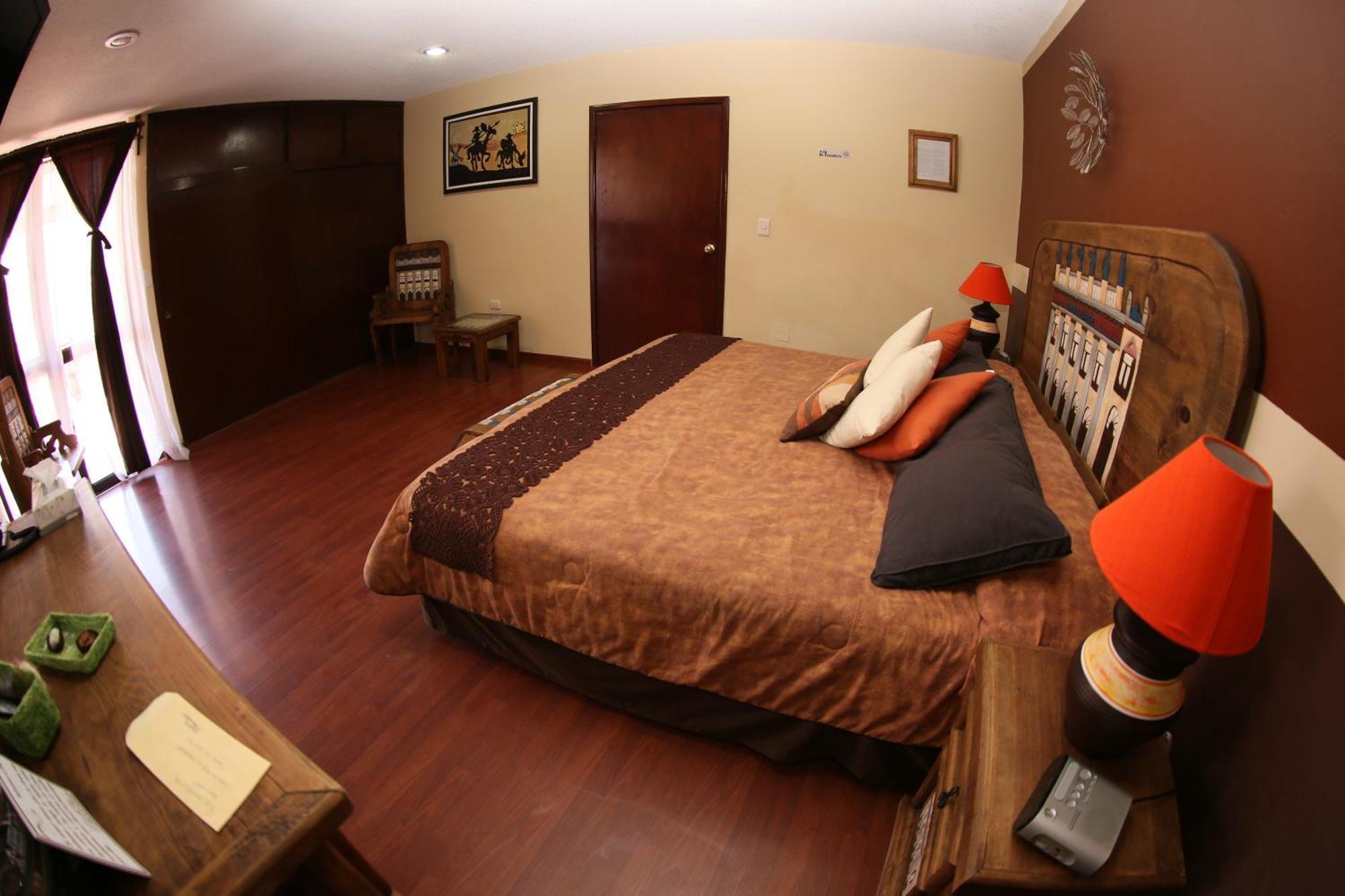 Hotel Chocolate Tradicional Guanajuato Zewnętrze zdjęcie