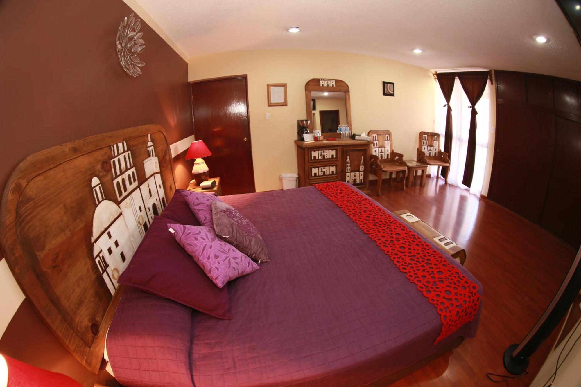 Hotel Chocolate Tradicional Guanajuato Zewnętrze zdjęcie