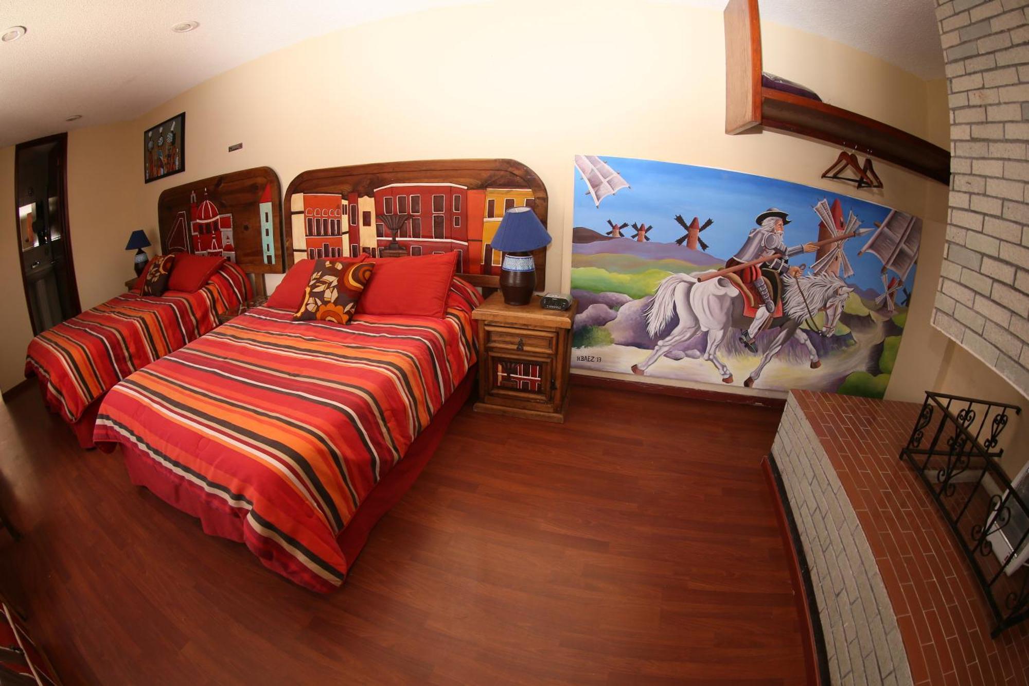 Hotel Chocolate Tradicional Guanajuato Zewnętrze zdjęcie